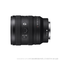 索尼 SONY FE 24-50mm F2.8 G 全画幅F2.8大光圈标准变焦G镜头(SEL2450G)