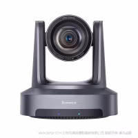 腾为 TEVO-UV12A  12倍高清云台摄像机  238万有效像素  108