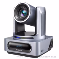 腾为 TEVO-VX20M-4k  PTZ 专业云台AI摄像机搭载了高品质CMO