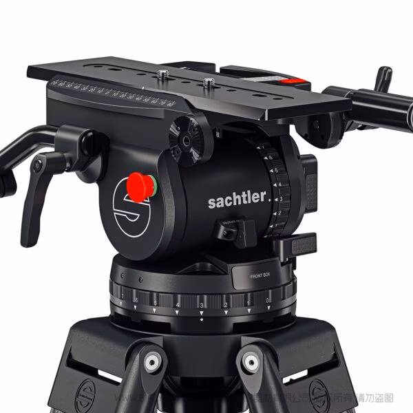 Sachtler 萨科勒 3013  沙雀 System Cine 30 EFP CF MS 中置碳纤维套装   电影机三脚架  液压云台   CINE 30 HD   替代3012  