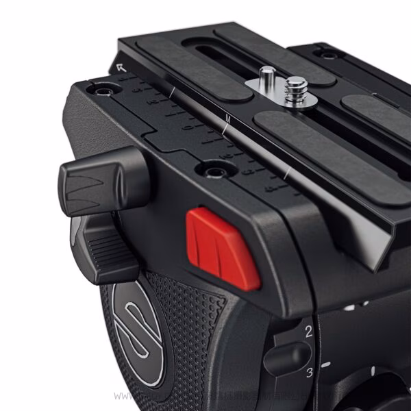 萨科勒 Sachtler Ace M Mk II （仅套装销售） S2170-1200 液压云台 包含摄影机滑板和手柄  