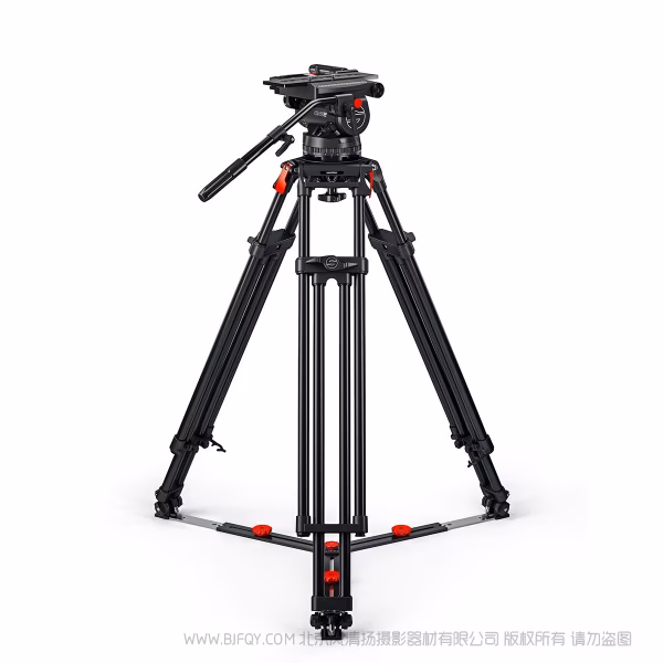 Sachtler 萨科勒 6026 沙雀 System Cine 50 地置套装   电影机三脚架  液压云台   CINE 30 HD   替代3012   