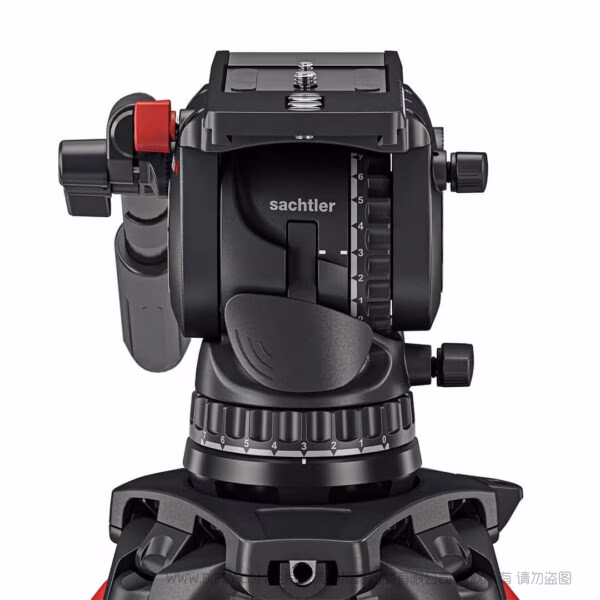 Sachtler&reg;（萨科勒）S2086T aktiv16T  液压动态平衡云台 16KG承重  Sachtler aktiv&trade;16T fluid head