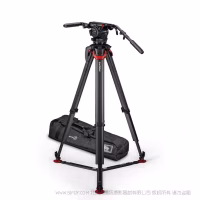  Sachtler 萨科勒 1911-FTGS 地置套装  System Cin