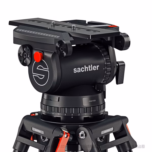 Sachtler 萨科勒 6026 沙雀 System Cine 50 地置套装   电影机三脚架  液压云台   CINE 30 HD   替代3012   