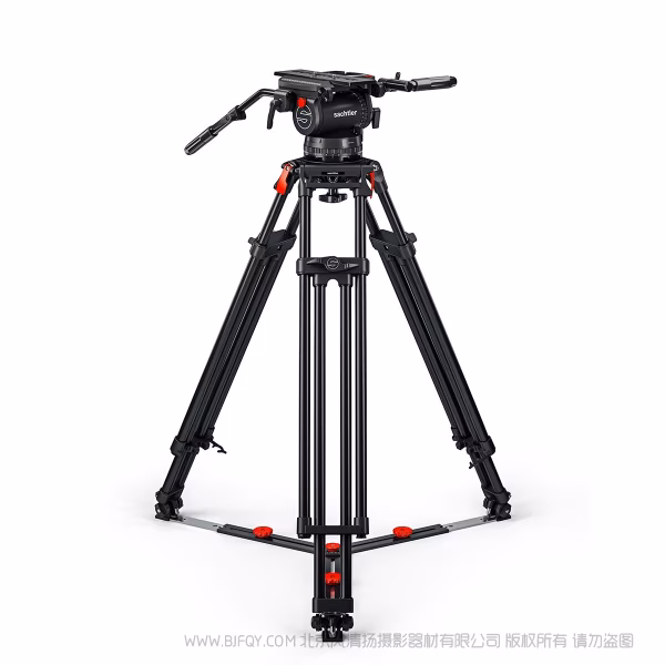 Sachtler 萨科勒 6026 沙雀 System Cine 50 地置套装   电影机三脚架  液压云台   CINE 30 HD   替代3012   