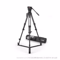 Sachtler 萨科勒 1019CM 地置碳纤维套装 沙雀 萨拿 System