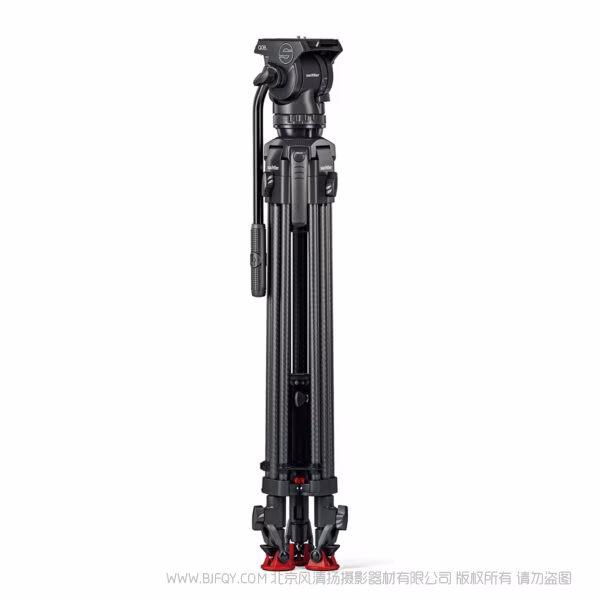 Sachtler 萨科勒 1018CM  System Ace XL CF MS Mk II 沙雀萨拿ACE 1018C套装 8公斤承重 微电影液压云台碳纤维三脚架  