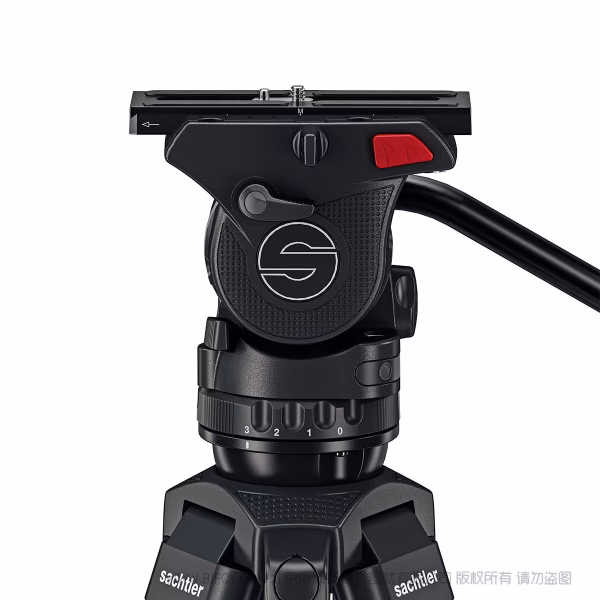  Sachtler 萨科勒 S2170-0001 三档动态平衡 液压云台 Ace XL Mk II 