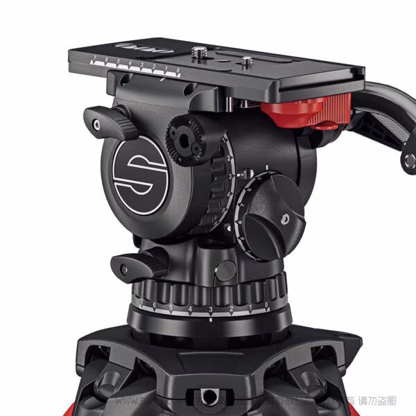Sachtler&reg;（萨科勒）S2086T aktiv16T  液压动态平衡云台 16KG承重  Sachtler aktiv&trade;16T fluid head