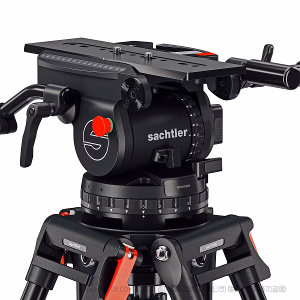 Sachtler 萨科勒 3025 3026 沙雀 System Cine 30    地置 150碗 三脚架套装 32KG 电影级 承重套装 