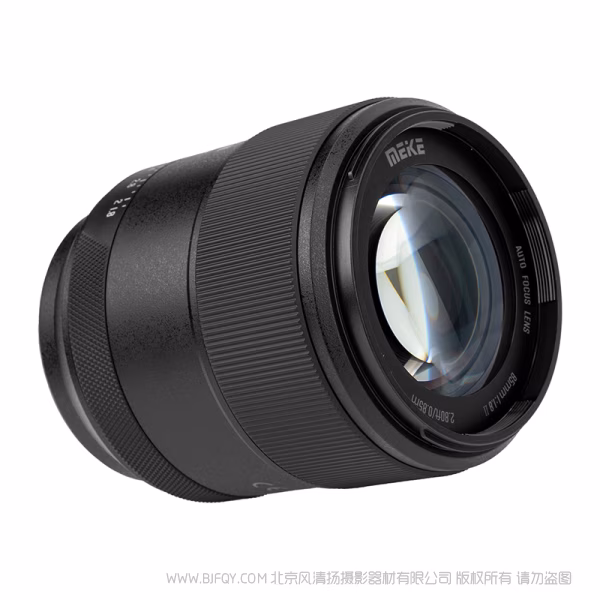 MEKE 美科 AF 85mm F1.8 PRO MK-8518IISTM-Z/E/L 全画幅大光圈人像镜头  系列 旗舰镜头 
