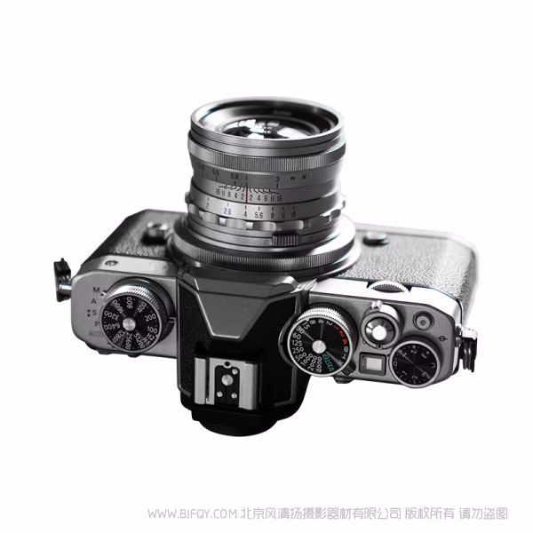 BrightnStar 星曜  星耀 MF 35mmF1.4 全画幅 手动对焦镜头 