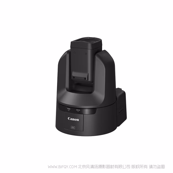 佳能  CR-N400 4K 60P 高清影像 PTZ摄控一体机 PTZ  适用于记录片、体育赛事、新闻采访、MV、真人秀、高端会议和公开课 