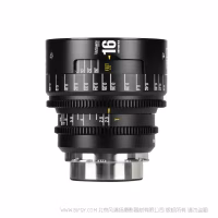 7artisans 七工匠 Infinte 16mm T2.5 无限系列电影镜头