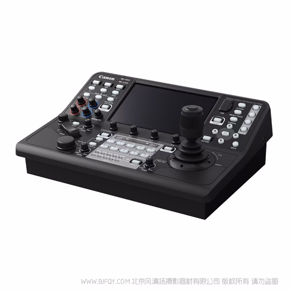CANON 佳能 控制器 RC-IP1000 适用机型：CR-X500 / CR-N500 / CR-X300 / CR-N300 