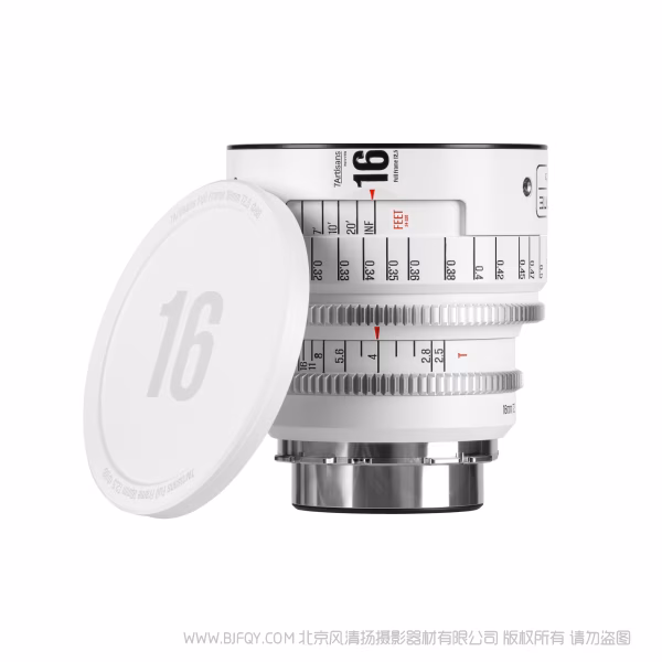 7artisans 七工匠 Infinte 16mm T2.5 无限系列电影镜头 