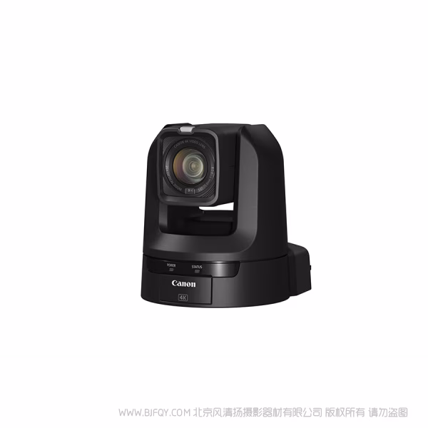 佳能  CR-N100 4K PTZ摄控一体机 PTZ  适用于记录片、体育赛事、新闻采访、MV、真人秀、高端会议和公开课 