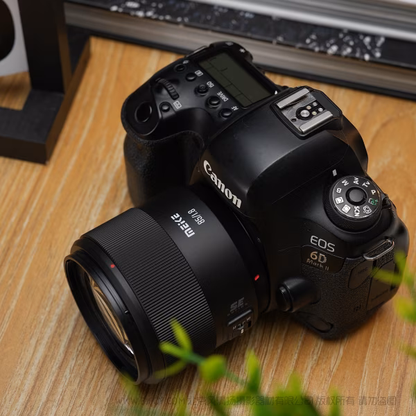 MEKE 美科  MK-8518SEII-EF AF 85mm F1.8 二代 SE 系列 佳能单反相机自动对焦镜头