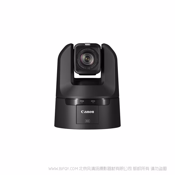佳能  CR-N400 4K 60P 高清影像 PTZ摄控一体机 PTZ  适用于记录片、体育赛事、新闻采访、MV、真人秀、高端会议和公开课 