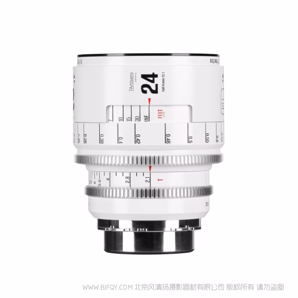 7artisans 七工匠 Infinte 24mm T2.1 无限系列电影镜头  