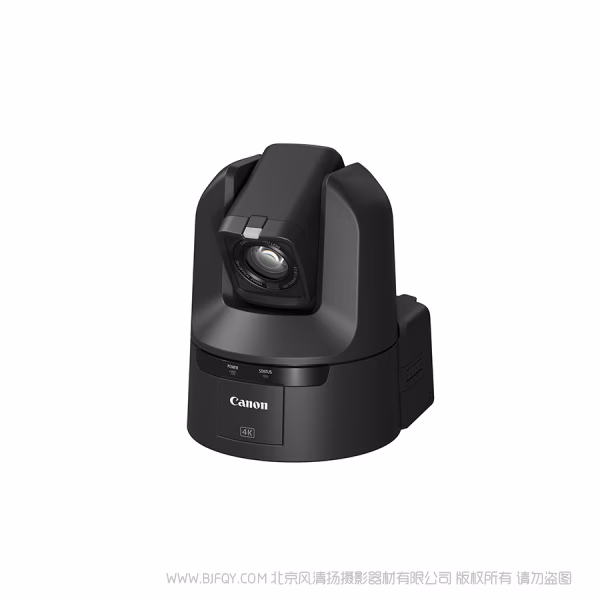 佳能  CR-N400 4K 60P 高清影像 PTZ摄控一体机 PTZ  适用于记录片、体育赛事、新闻采访、MV、真人秀、高端会议和公开课 
