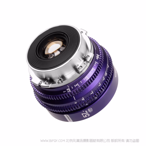 七工匠 7artisans 57mm T2.9 炸焦镜头  繁花系列电影镜头 FloraBloom 