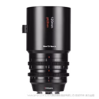 七工匠 7artisans 120mm T2.9 Macro 2X 全画幅 微距