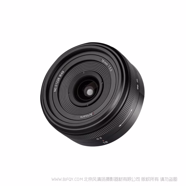 七工匠 7artisans MF 18mm F5.6  全画幅 定焦镜头 