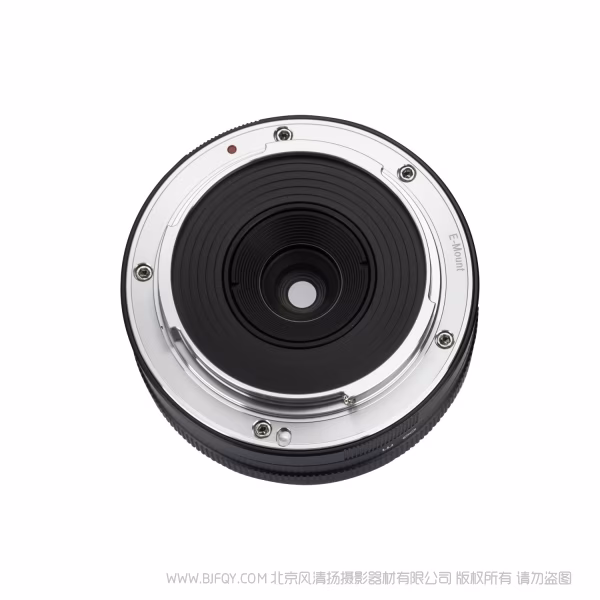 七工匠 7artisans MF 18mm F5.6  全画幅 定焦镜头 