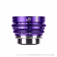 七工匠 7artisans 57mm T2.9 炸焦镜头  繁花系列电影镜头 F