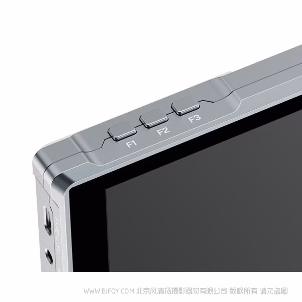  富威德 FEELWORLD FW759 PRO 7寸触屏摄影监视器 HDMI 4K30Hz AV输入 1280X800IPS屏 