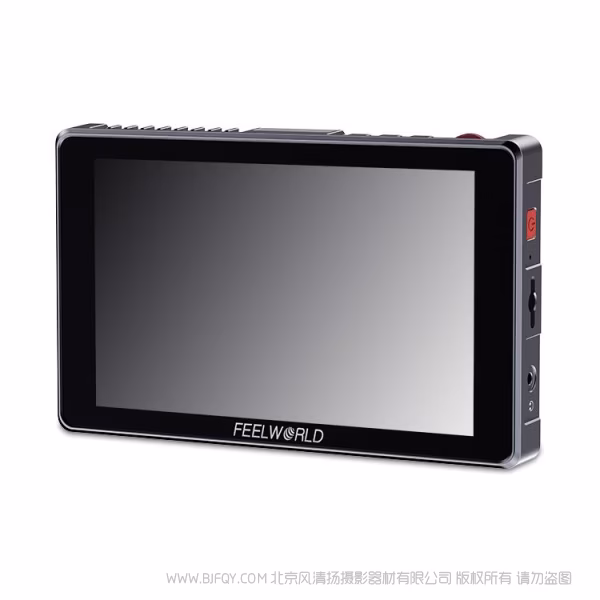  富威德 FEELWORLD S7 7寸 12G-SDI HDMI2.0摄影触摸监视器高亮1600nit