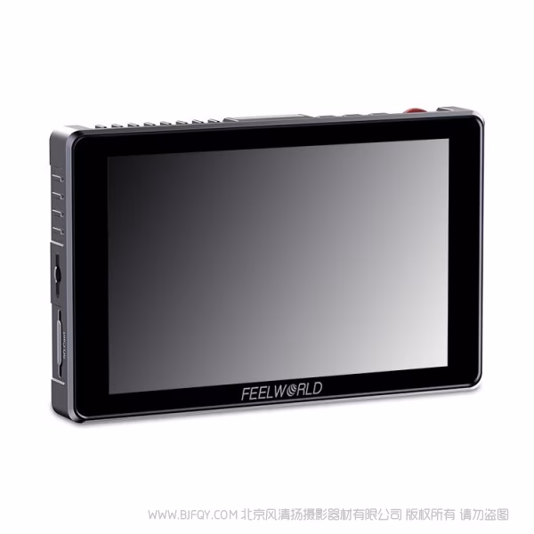  富威德 FEELWORLD S7 7寸 12G-SDI HDMI2.0摄影触摸监视器高亮1600nit