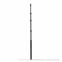  意美捷 E-image  BC12  碳纤维可伸缩式话筒杆  展开长度350c