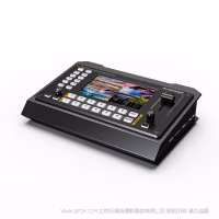  迈拓斯 AVMATRIX  黑鲨S6丨6通道HDMI/SDI 直播切换台