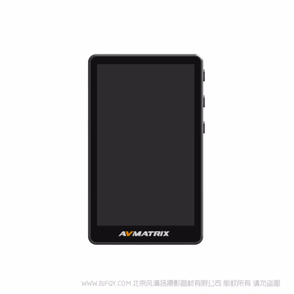 迈拓斯 AVMATRIX VM40丨VLOG自拍显示屏