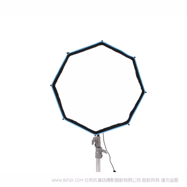 Nanlite 南光 SB-FMM-O-60 全新推出的快装八角柔光箱 mini保荣口 适用于 Forza 60 II/60B II/60C/60CR/150/150B，FS-60B，FC 60B/120B等