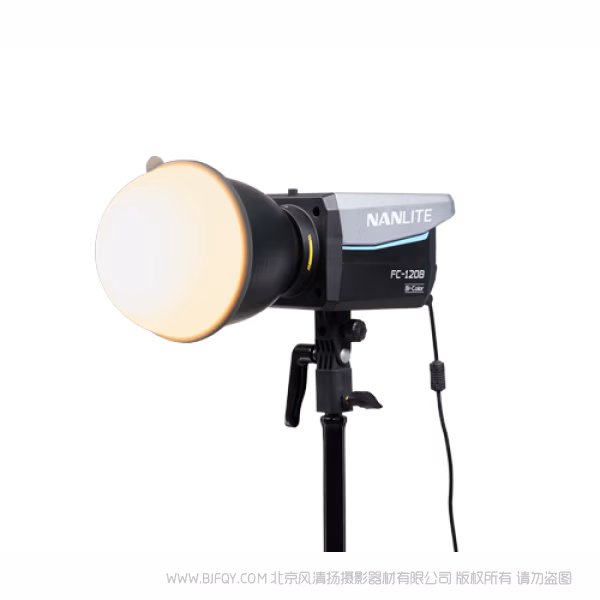 Nanlite 南光  AS-DD-FMM 硅胶柔光球专为RF-FMM-45反光罩45&deg;设计 