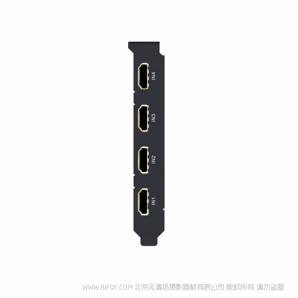  迈拓斯 AVMATRIX VC42丨4通道HDMI PCIE采集卡 内置采集卡