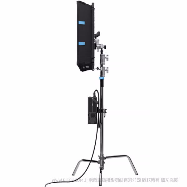 南光 Nanlite PavoSlim 360C 4'x2' PS360C 全彩超薄平板灯  灯体厚度1.96cm 重量5.73kg