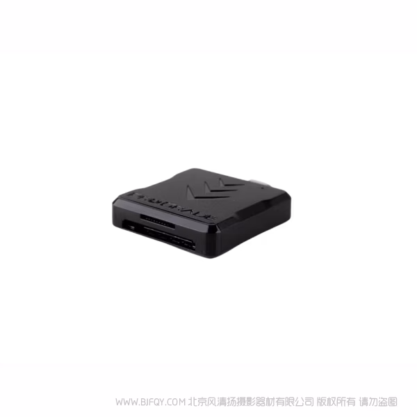 ProGrade 铂格瑞  PGM0.5 双槽读卡器 SD/TF二合一USBC3.2 高速 SDXC/microSDXC UHS-II Dual-Slot Mobile Card Reader USB-C 3.2 