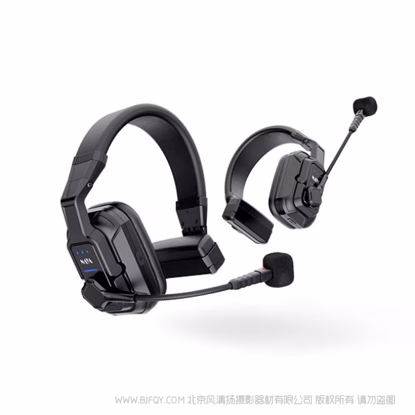 NAYA 纳雅 EFDI-HP316头戴通话耳机 无线内通耳机