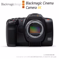 BMD Blackmagic Cinema Camera 6K  BMCC6K 