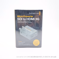 BlackmagicDesign BMD  Micro Converter SD