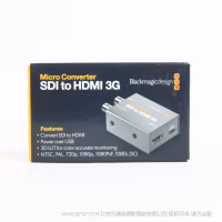 BlackmagicDesign BMD  Micro Converter SD
