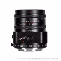 七工匠 7artisans MF 50mm F1.4 T/S 移轴镜头 7-MF