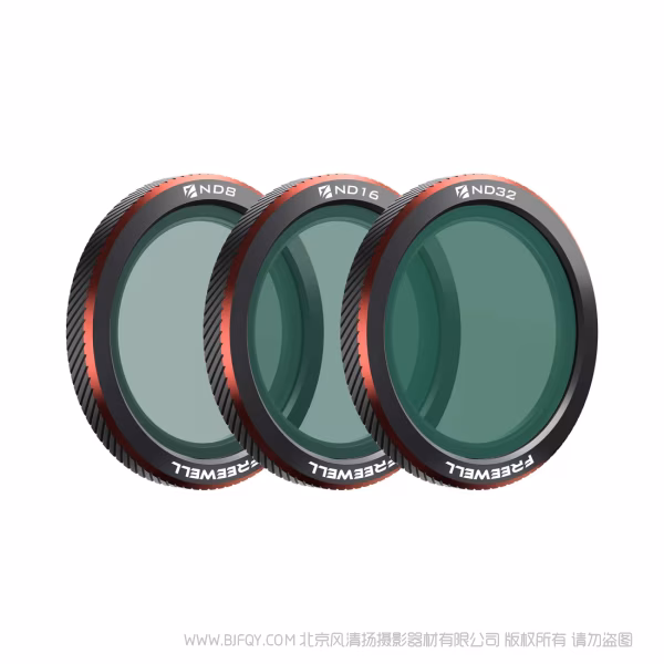 Freewell 菲尔威 FW-NE2  无人机滤镜套装 DJI Neo 2 Filters Mega 9 Pack