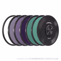 Freewell 菲尔威 FW-M2 磁吸滤镜套装 Magnetic Quick