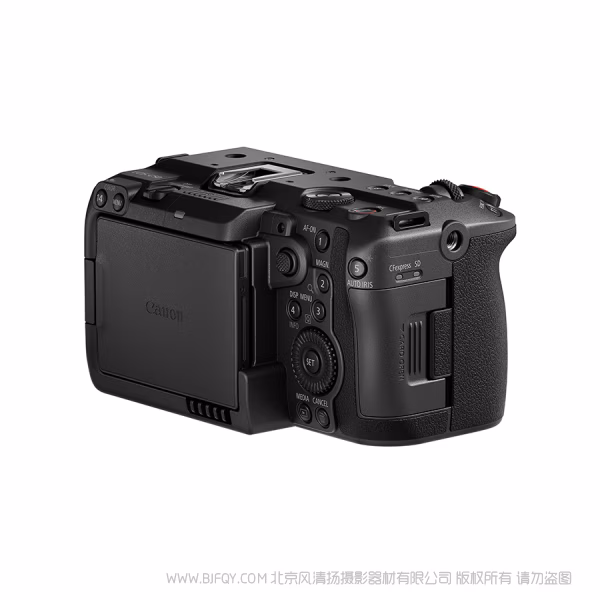 佳能 Canon EOS C50 7K全画幅的小巧灵活型CINEMA EOS电影摄影机